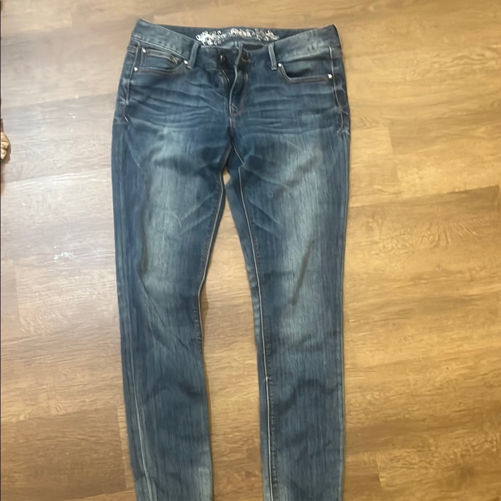 Women's Blue Jeans